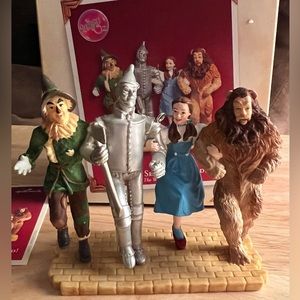 Wizard of Oz ornament